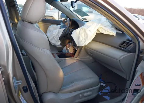 2010 Toyota Camry Xle из США, поврежденный, VIN 4T1BF3EK7AU572529